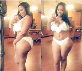 Ebony azz sir