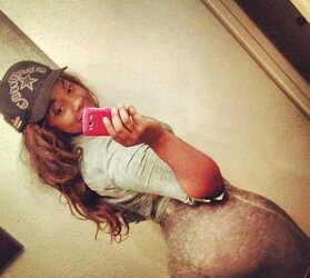 Ebony azz sir