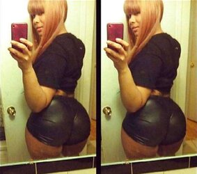 Ebony azz sir