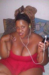 Ebony azz sir