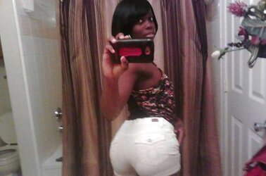 Ebony azz sir