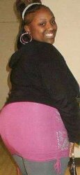 Ebony azz sir
