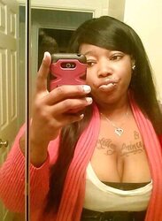 Ebony azz sir