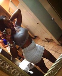 Ebony azz sir