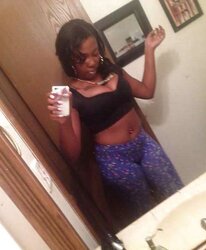 Ebony azz sir