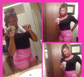 Ebony azz sir
