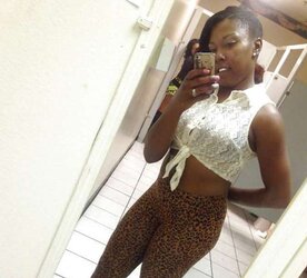 Ebony azz sir
