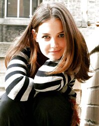 Katie holmes