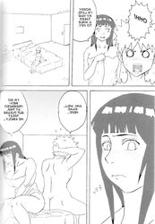 Naruto Doujin - Hinata Struggle