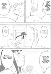 Naruto Doujin - Hinata Struggle