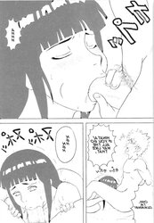 Naruto Doujin - Hinata Struggle