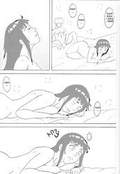 Naruto Doujin - Hinata Struggle