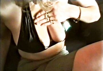 SAG - Youthful Wifey Brief Taut Miniskirt