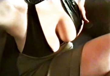 SAG - Youthful Wifey Brief Taut Miniskirt