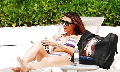 Super Killer Ali Landry