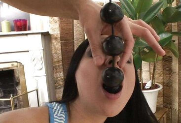 Give me your throat