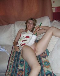 French maid inexperienced take facial cumshot