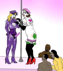 Voloh Sissy