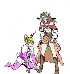 Voloh Sissy
