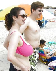 Dressed boobs (Titten bekleidet)