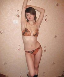 RUSSIAN TIGHTS AND TIGHTS X