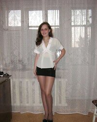 RUSSIAN TIGHTS AND TIGHTS X