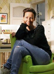 Isabell Hertel - german soapstar