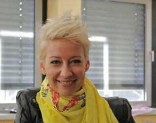 Isabell Hertel - german soapstar