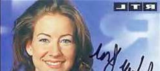 Isabell Hertel - german soapstar