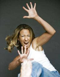 Isabell Hertel - german soapstar