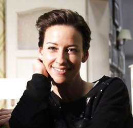 Isabell Hertel - german soapstar