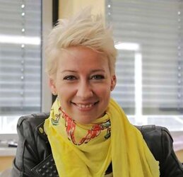 Isabell Hertel - german soapstar