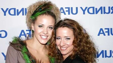 Isabell Hertel - german soapstar