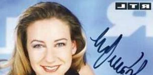 Isabell Hertel - german soapstar