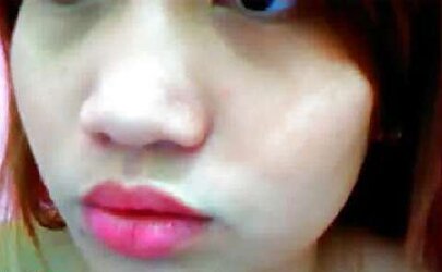 Abby - 22 year old Filipina cam nymph