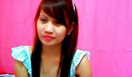 Abby - 22 year old Filipina cam nymph