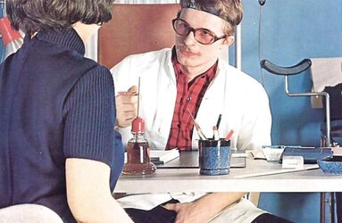 Vintage Magazines The Fuckfest Doctor - Vivi Rau