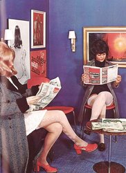 Vintage Magazines The Fuckfest Doctor - Vivi Rau