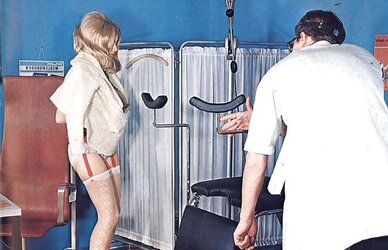Vintage Magazines The Fuckfest Doctor - Vivi Rau