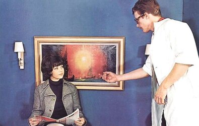 Vintage Magazines The Fuckfest Doctor - Vivi Rau
