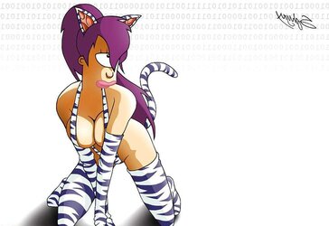 Futuporn - Leela