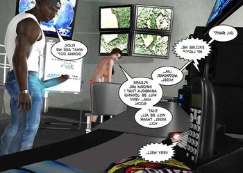 3D Comic: Clara Ravens