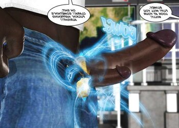 3D Comic: Clara Ravens