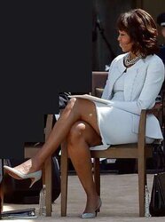 Political Beautiful -second Edition- Michelle Obama