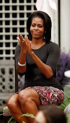 Political Beautiful -second Edition- Michelle Obama