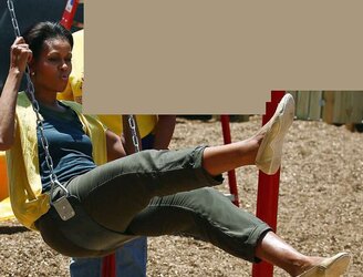 Political Beautiful -second Edition- Michelle Obama
