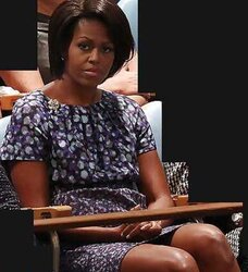 Political Beautiful -second Edition- Michelle Obama
