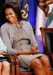 Political Beautiful -second Edition- Michelle Obama