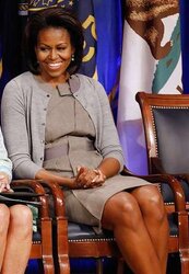 Political Beautiful -second Edition- Michelle Obama