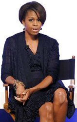 Political Beautiful -second Edition- Michelle Obama